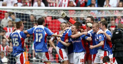 Carlisle: Aiming for promotion